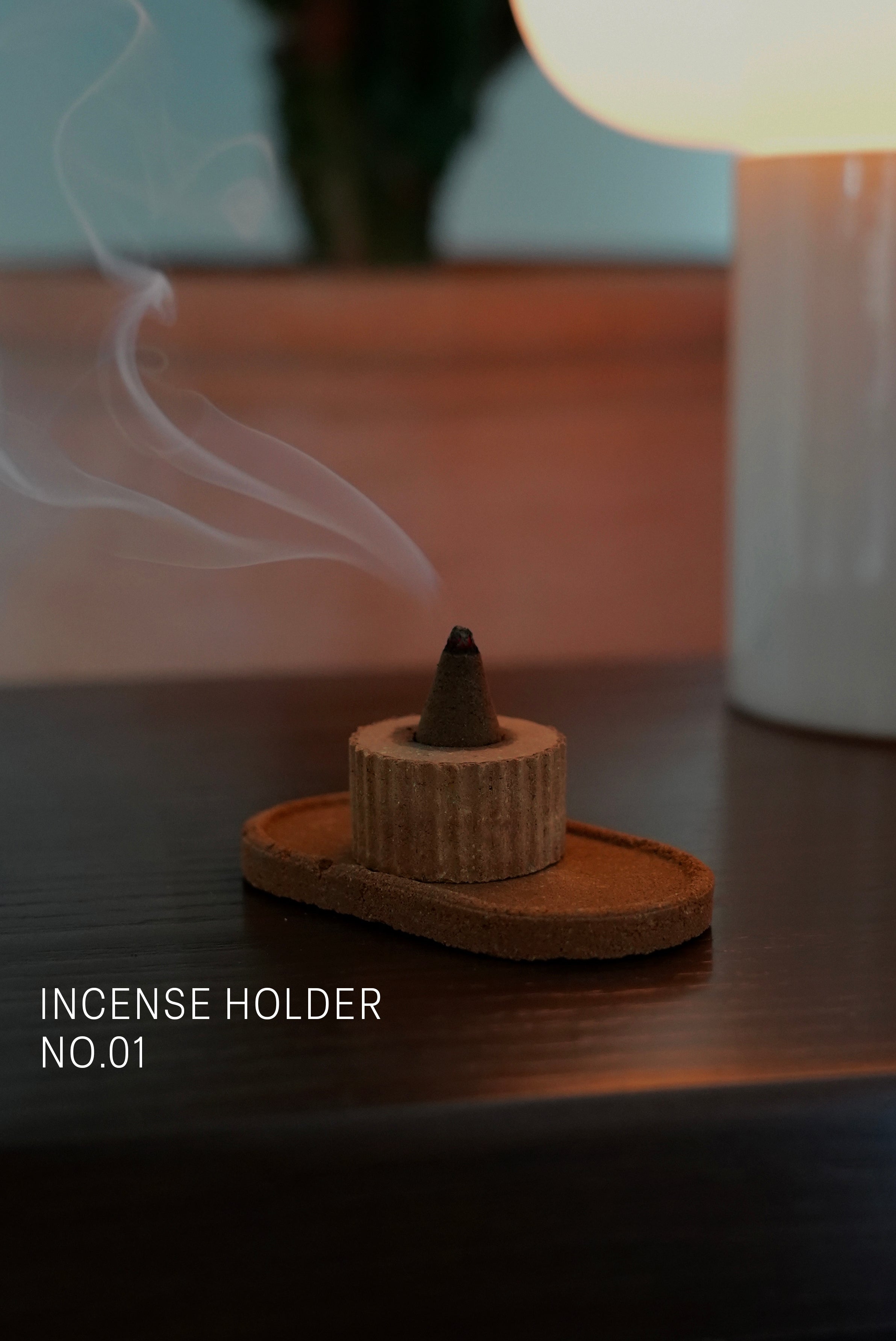 Incense Holder No.01