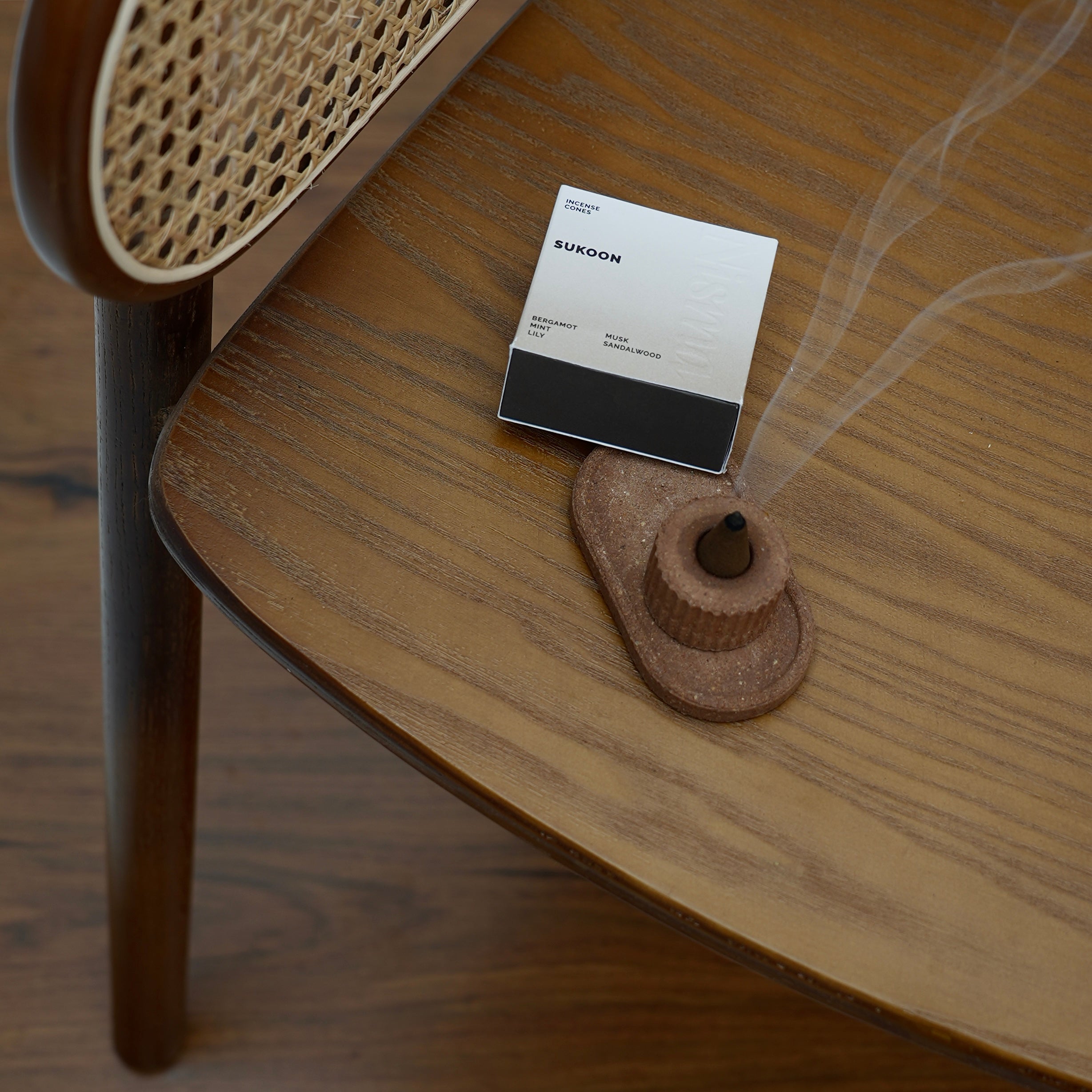 Incense Holder No.01